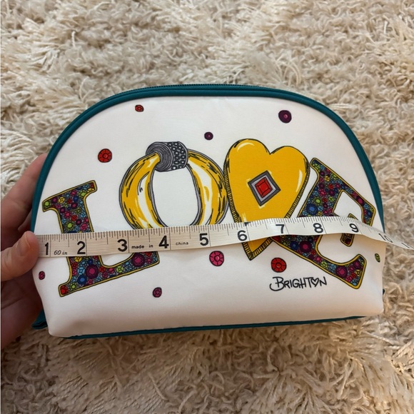 NWT Brighton Cosmetic Bag set - Picture 12 of 14